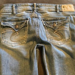 Silver McKenzie Capri 32